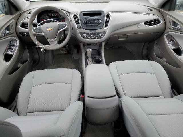 2018 CHEVROLET MALIBU L 1G1ZA5ST4JF112509