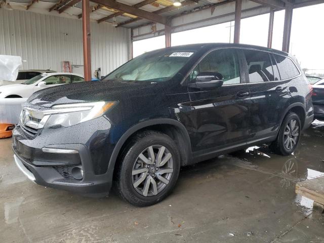 Vin: 5fnyf5h51kb043085, lot: 46711855, honda pilot exl 2019 img_1