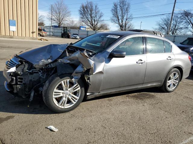 INFINITI G25