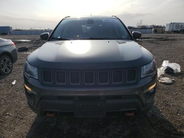 2019 JEEP COMPASS TR - 3C4NJDDB0KT739946