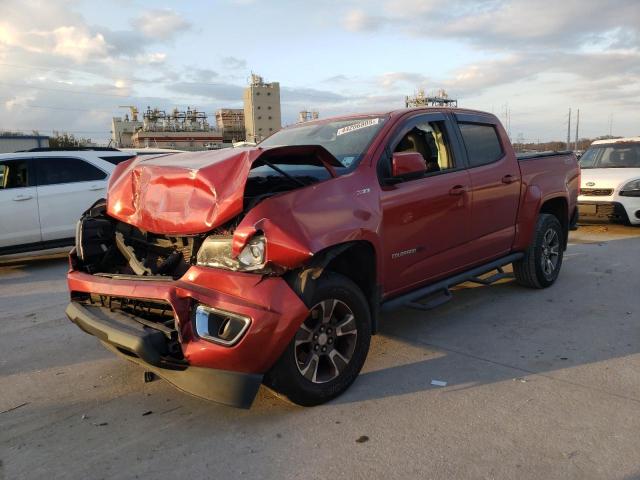 Vin: 1gcgsdea6g1197178, lot: 44206805, chevrolet colorado z71 2016 img_1