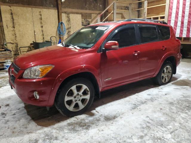 TOYOTA RAV4 LIMIT