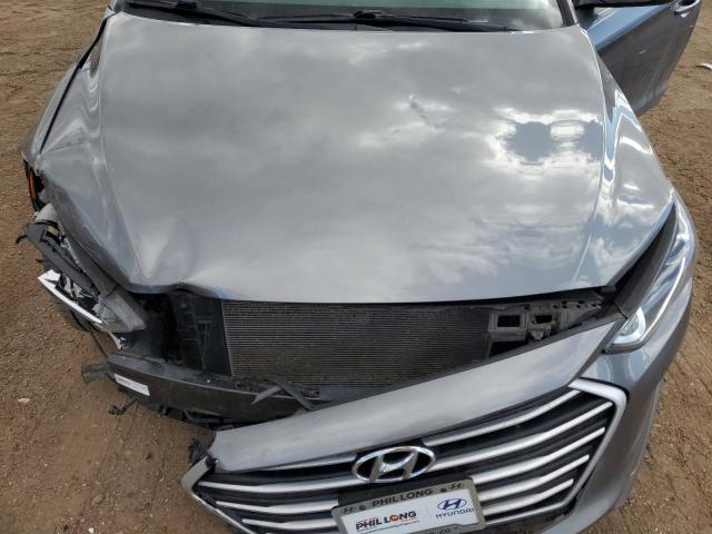 2018 HYUNDAI ELANTRA SE 5NPD84LF0JH401392