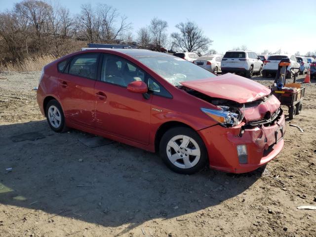 Vin: jtdkn3duxb1400458, lot: 46827805, toyota prius 20114