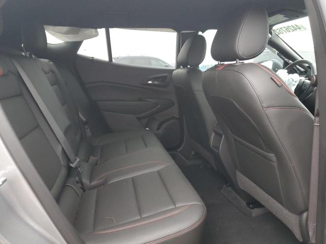 2025 CHEVROLET TRAX 2RS KL77LJEP4SC041876