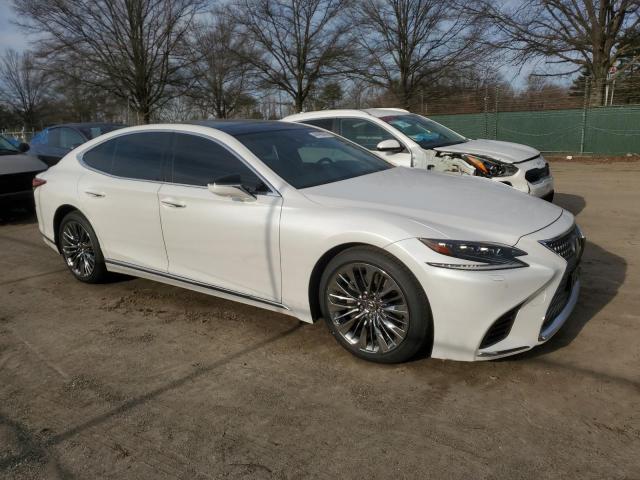 Vin: jthc5lff8k5005625, lot: 44490945, lexus ls500 500 20194
