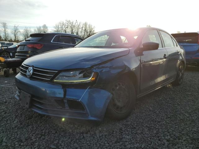 2017 VOLKSWAGEN JETTA S - 3VW2B7AJXHM261824