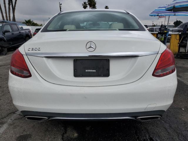 2015 MERCEDES-BENZ C 300 - 55SWF4JB5FU069727