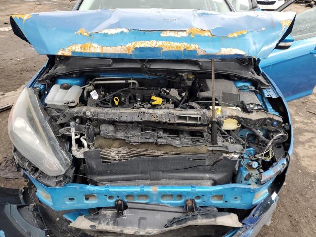 2016 FORD FOCUS SE 1FADP3F27GL395557