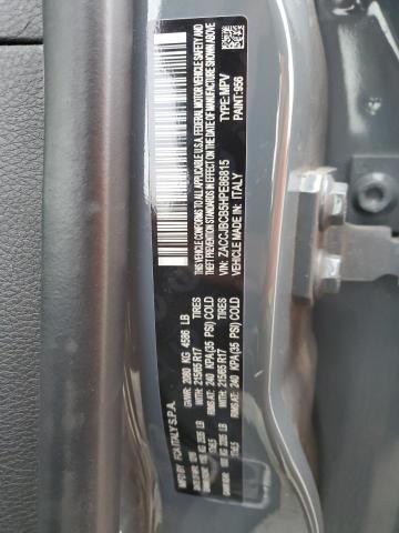 2017 JEEP RENEGADE T - ZACCJBCB5HPE86815