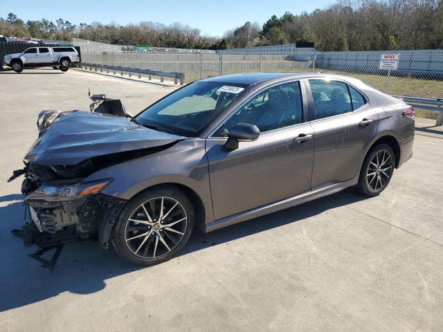 Vin: 4t1g11ak5pu835365, lot: 47259625, toyota camry se night shade 2023 img_1