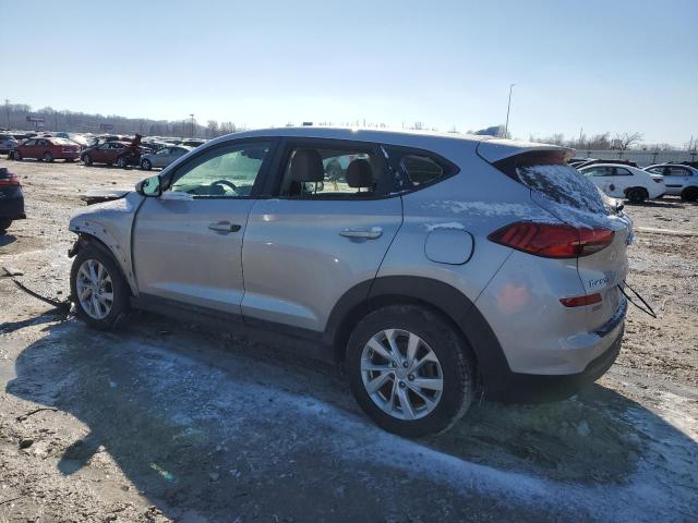 Vin: km8j2ca41lu080760, lot: 45018125, hyundai tucson se 20202