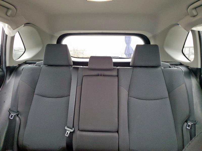 2022 TOYOTA RAV4 LE - 4T3LWRFV5NU050382