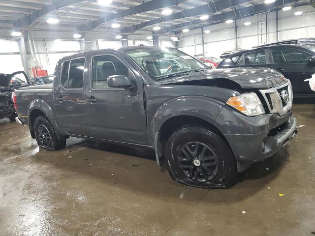 Vin: 1n6ad0ev6fn723826, lot: 89195405, nissan frontier s 20154