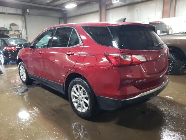 2018 CHEVROLET EQUINOX LT - 2GNAXSEV8J6315063