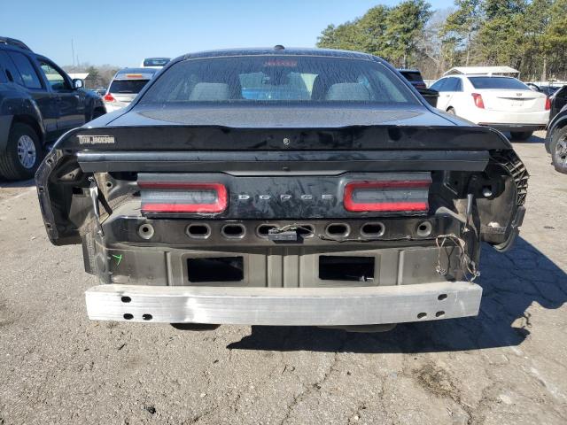 2018 DODGE CHALLENGER - 2C3CDZAG2JH199149