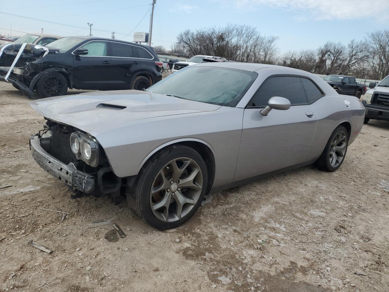 DODGE CHALLENGER SXT