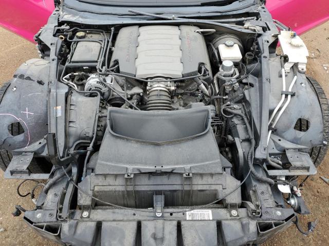 2017 CHEVROLET CORVETTE S - 1G1YK2D79H5104235