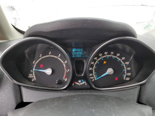 2019 FORD FIESTA SE - 3FADP4EJ9KM107401