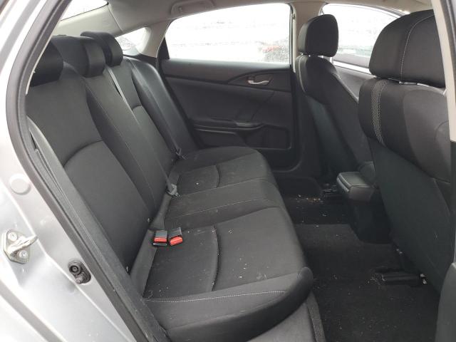 2020 HONDA CIVIC LX - 2HGFC2F67LH504877