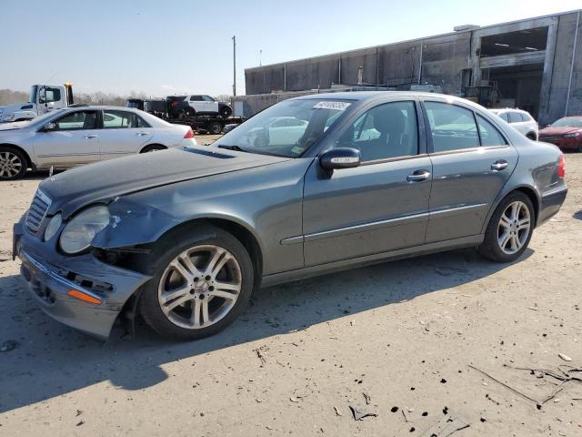 MERCEDES-BENZ E 350 4MAT