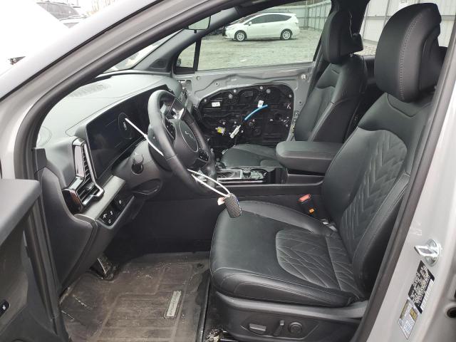2024 KIA SPORTAGE X 5XYK7CDF1RG194632