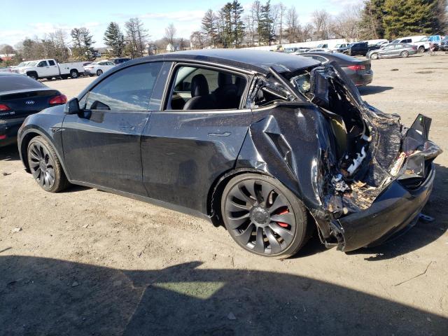 Vin: 7saygdefxnf563443, lot: 46156255, tesla model y 20222