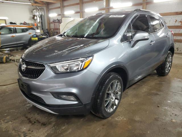 Vin: kl4cj2sb8kb833163, lot: 43343885, buick encore sport touring 2019 img_1