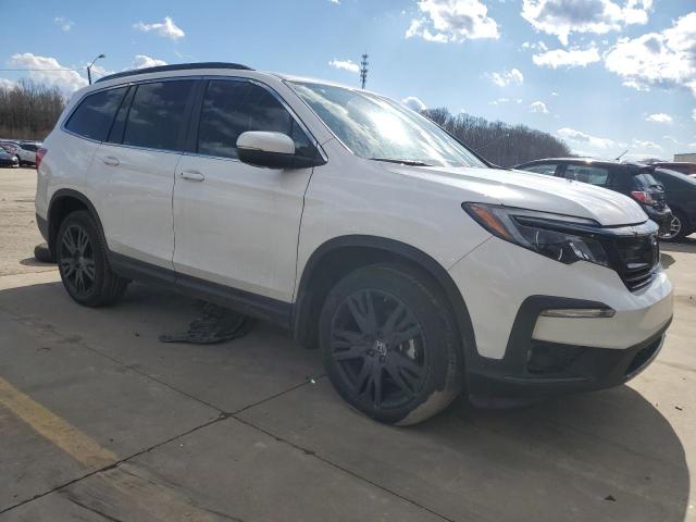2022 HONDA PILOT SE 5FNYF6H29NB073998