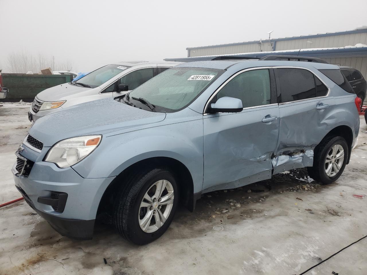 CHEVROLET EQUINOX LT