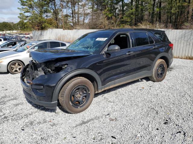 Global Auto Auctions: 2022 FORD EXPLORER P