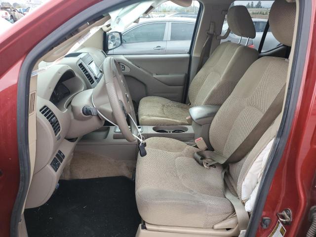 2016 NISSAN FRONTIER 1N6AD0ER8GN719426