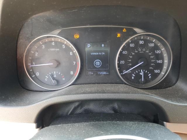 2017 HYUNDAI ELANTRA SE 5NPD84LF8HH119009