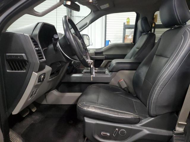 2017 FORD F150 SUPER - 1FTEW1EP2HKD53730