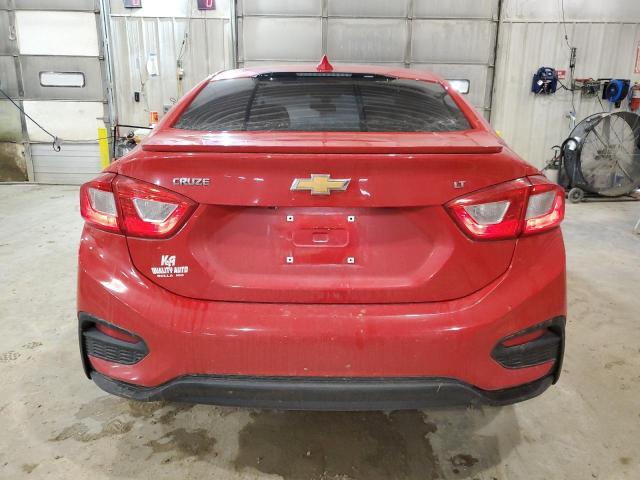 2016 CHEVROLET CRUZE LT - 1G1BE5SM1G7267911
