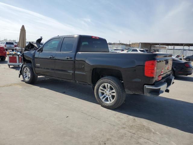 CHEVROLET SILVERADO 2019 black  gas 2GCRCPEC1K1126515 photo #3