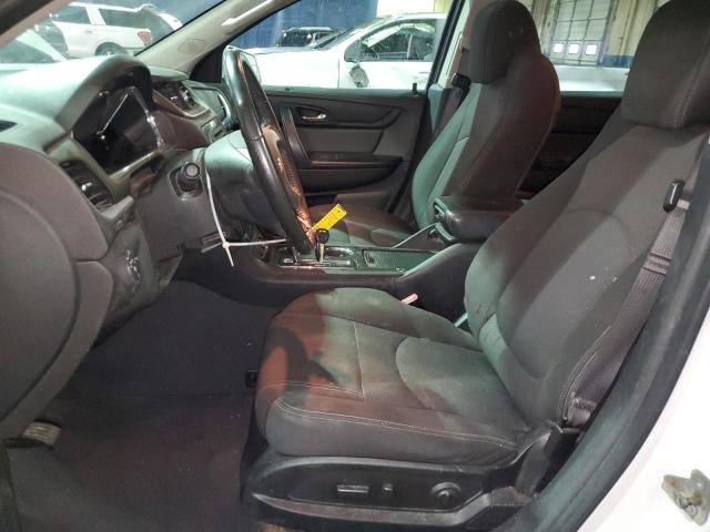 2017 CHEVROLET TRAVERSE L - 1GNKRGKD8HJ327122