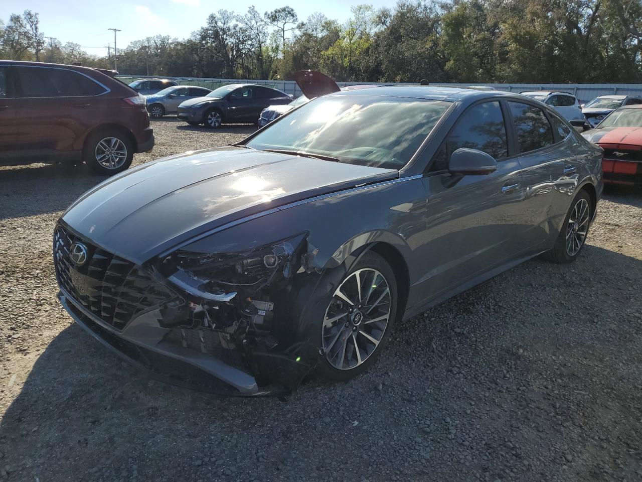 KMHL34J26NA169884 HYUNDAI SONATA LIM 2022
