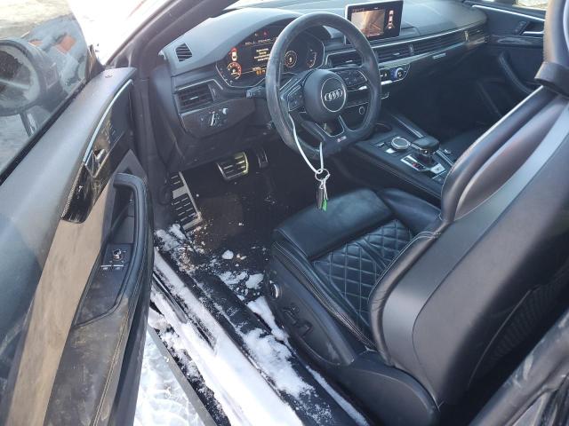 2018 AUDI S5 PRESTIG WAUR4AF56JA006639