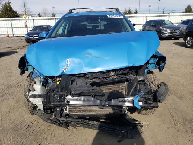 2021 HYUNDAI KONA SEL P - KM8K6CAA8MU610223