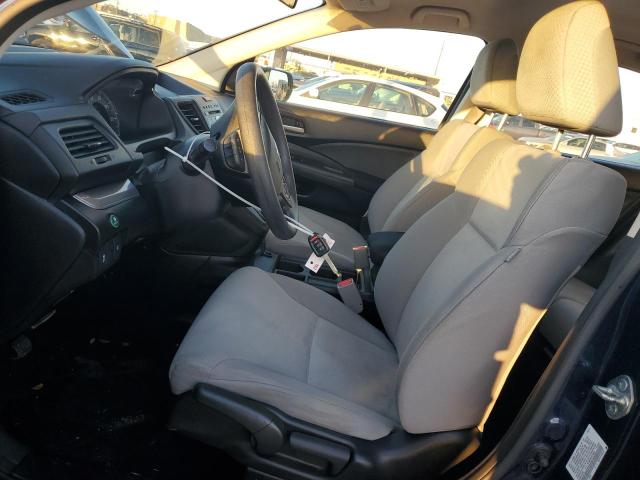 2015 HONDA CR-V LX - 3CZRM3H38FG706594