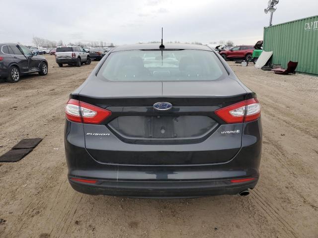 2015 FORD FUSION S H - 3FA6P0UU7FR200049