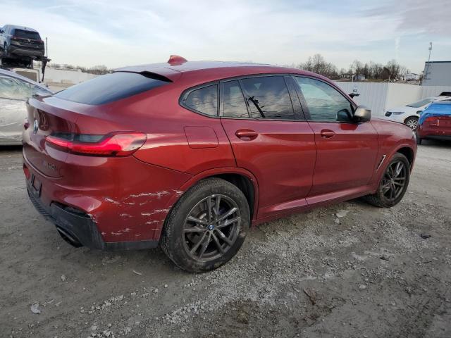 2020 BMW X4 XDRIVEM 5UX2V5C07L9C32535
