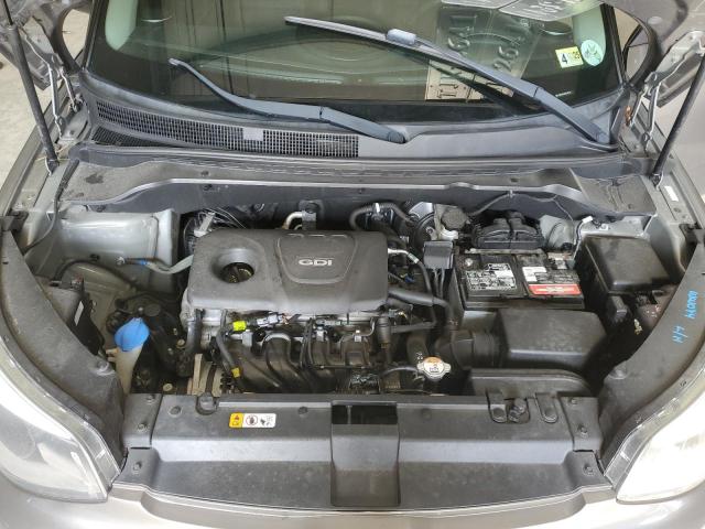 2017 KIA SOUL - KNDJN2A23H7461794