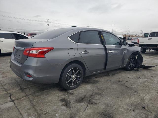 Vin: 3n1ab7ap7hy285402, lot: 45197715, nissan sentra s 20173