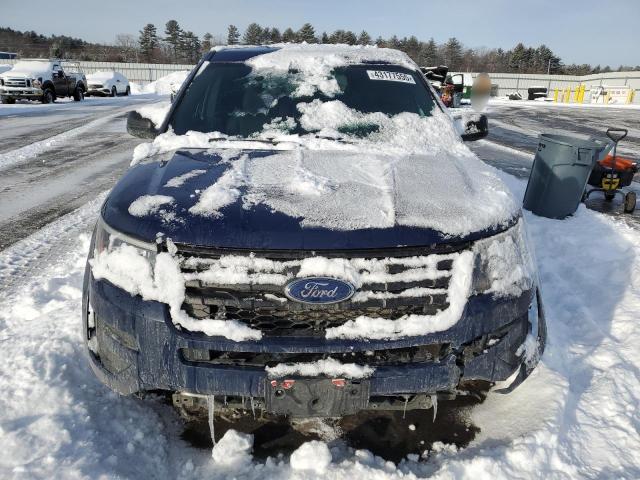 2018 FORD EXPLORER P 1FM5K8AR0JGB80970