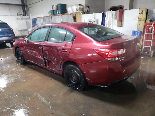 2017 SUBARU IMPREZA - 4S3GKAA61H3610033