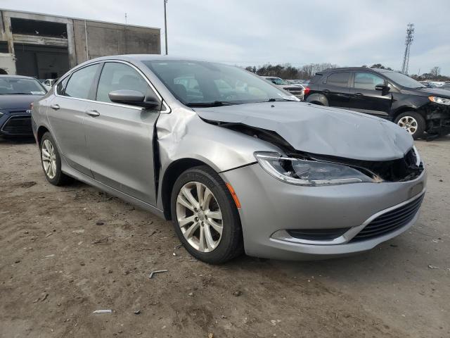 Vin: 1c3cccab6gn154820, lot: 45755555, chrysler 200 limited 20164