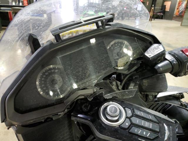 2018 HONDA GL1800 B JH2SC791XJK000802