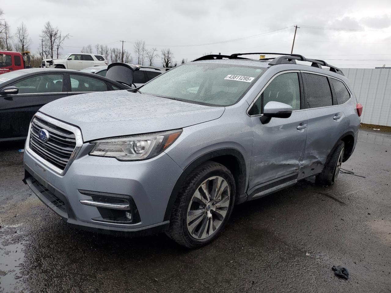 4S4WMALD2K3477335 SUBARU ASCENT LIM 2019